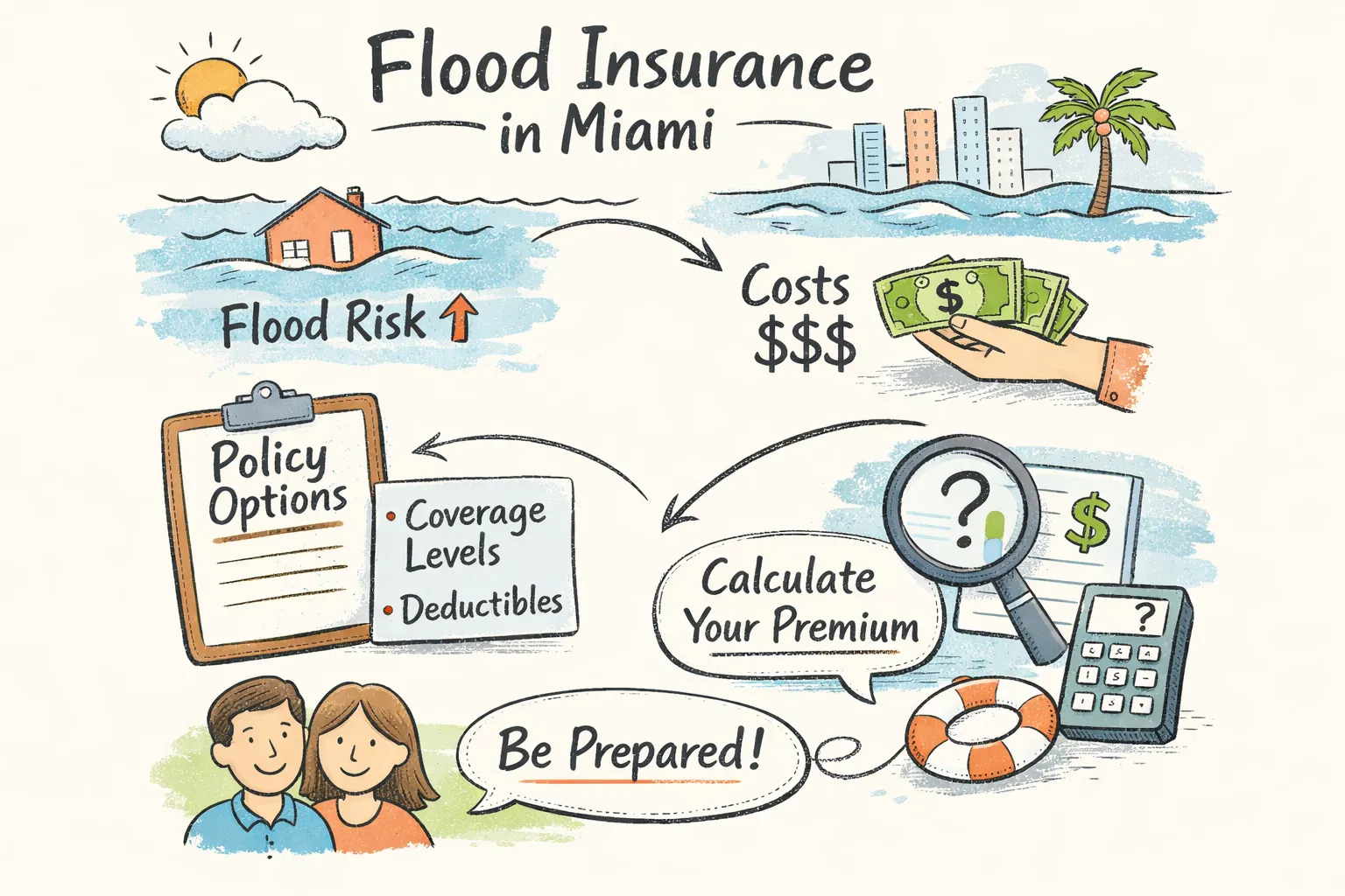 Understanding Flood Insurance Cost in Miami