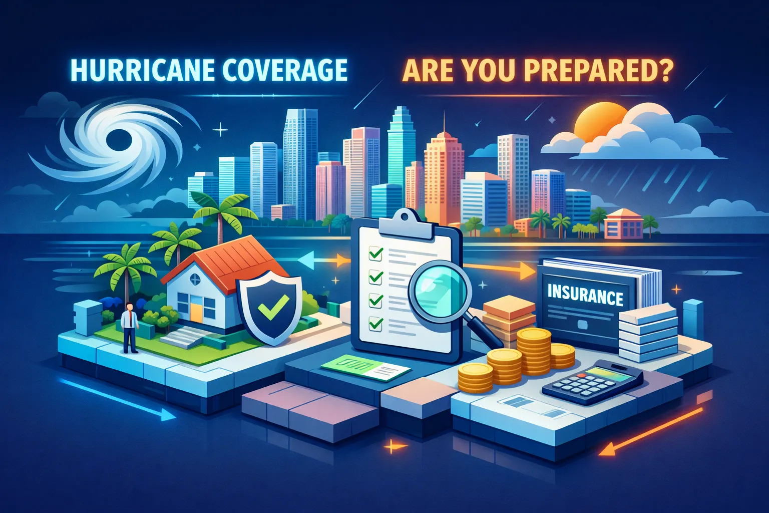 Do You Have Enough Hurricane Coverage? Here’s How to Check