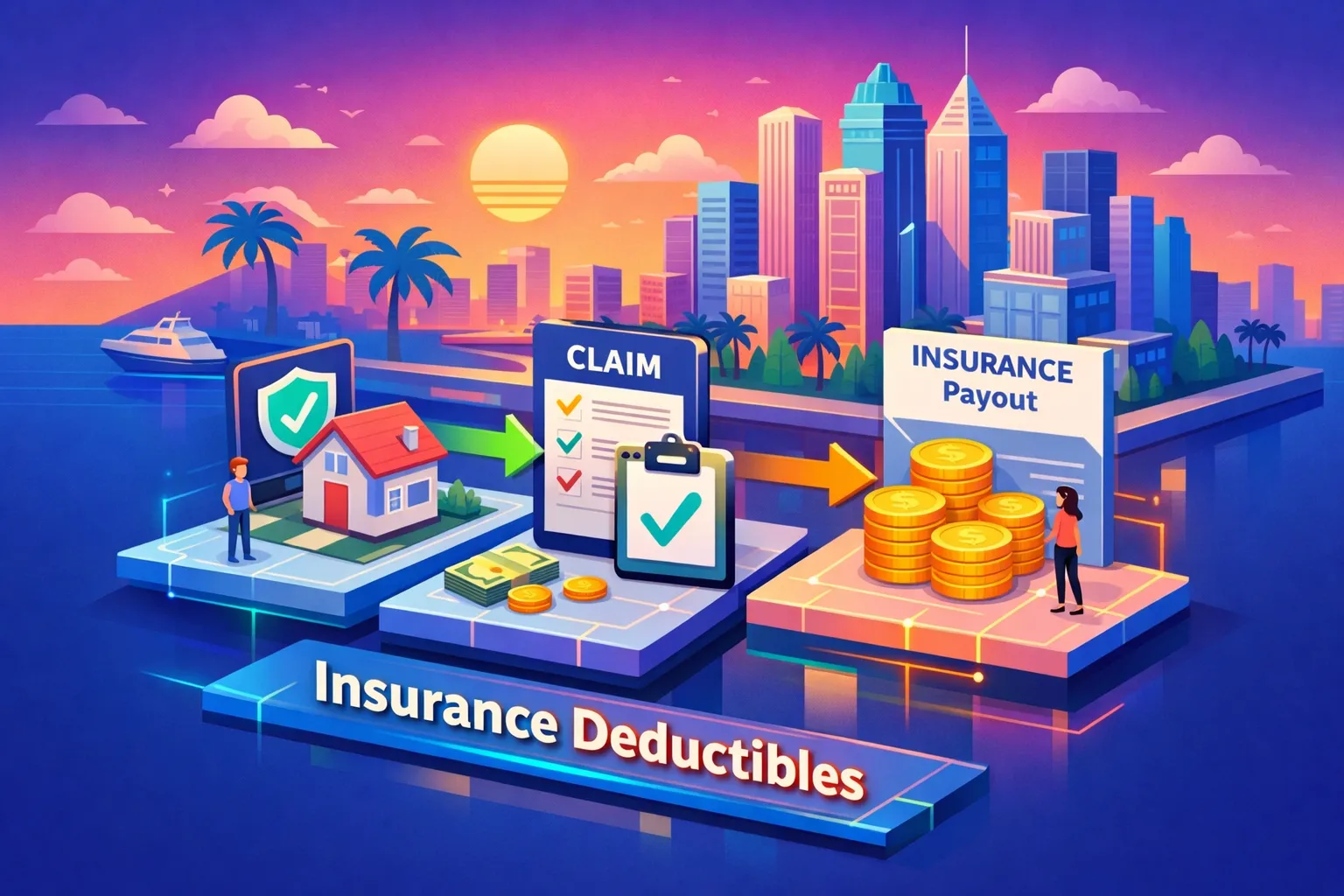 How Insurance Deductibles Work: A Simple Guide for Homeowners