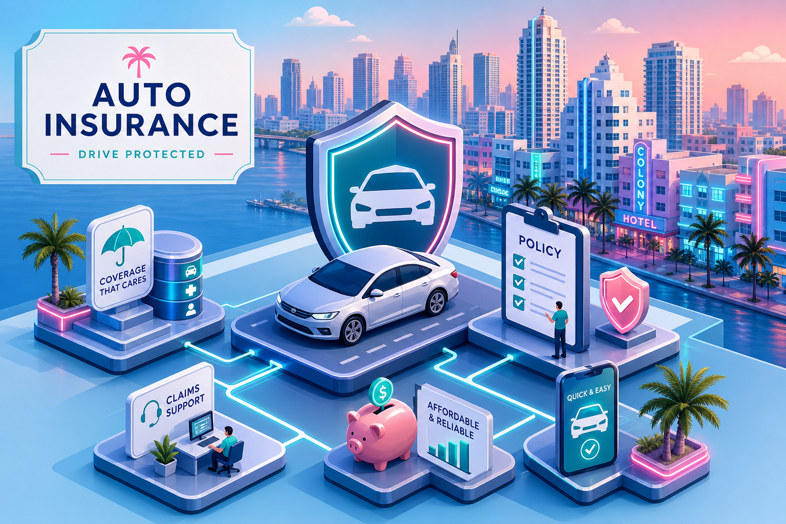 Everything You Need to Know About Florida Auto Insurance